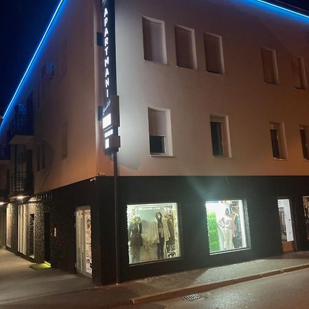 Ferienwohnung Gradiska Exterior foto
