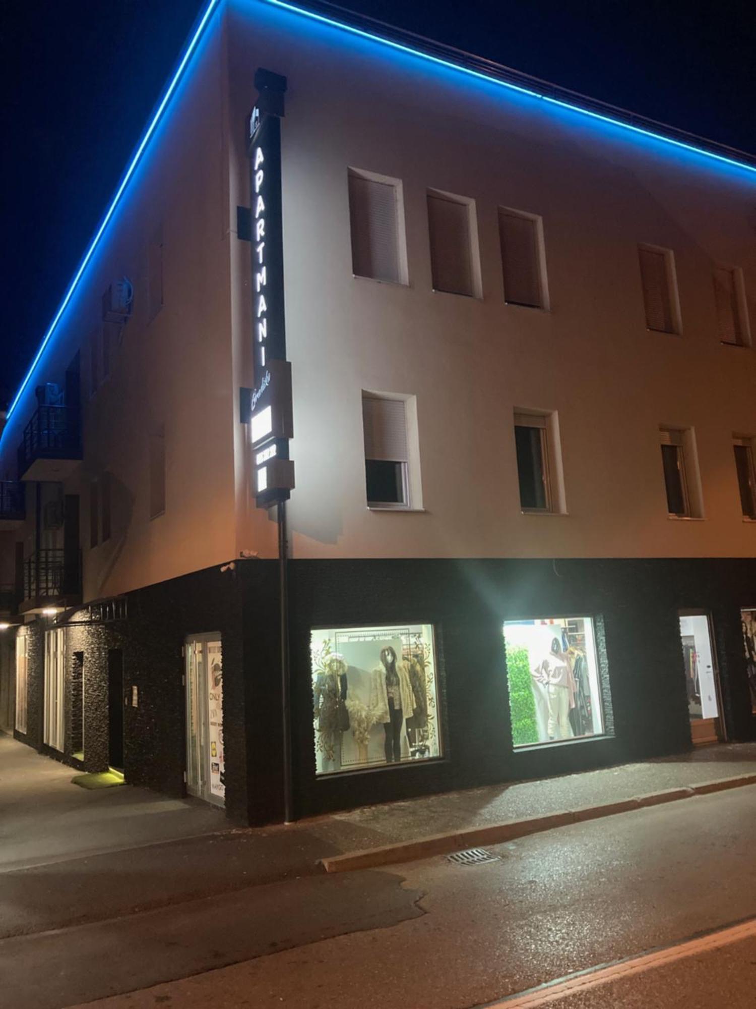 Ferienwohnung Gradiska Exterior foto