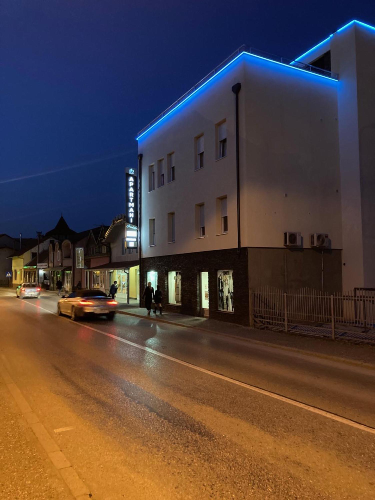 Ferienwohnung Gradiska Exterior foto