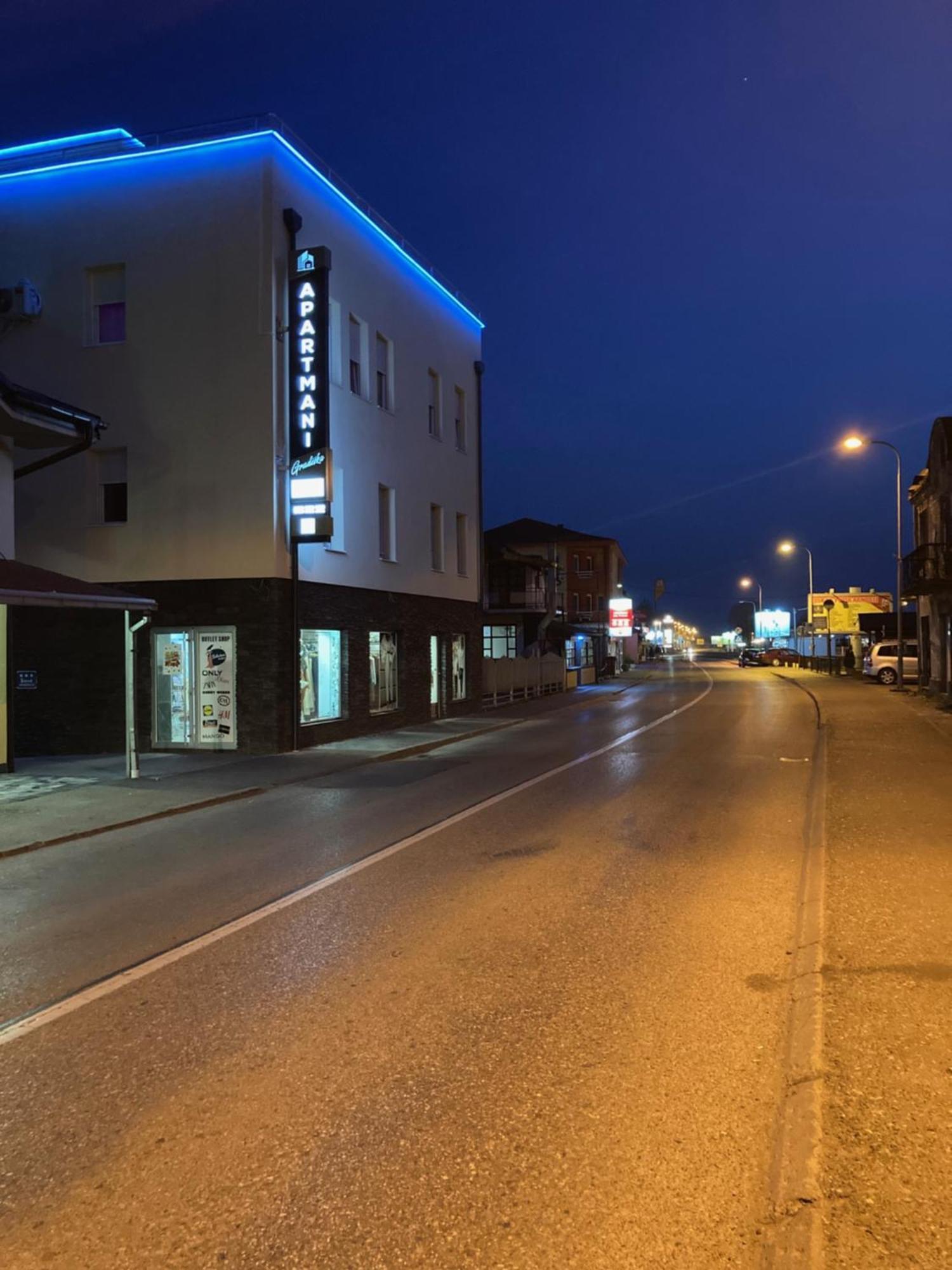 Ferienwohnung Gradiska Exterior foto
