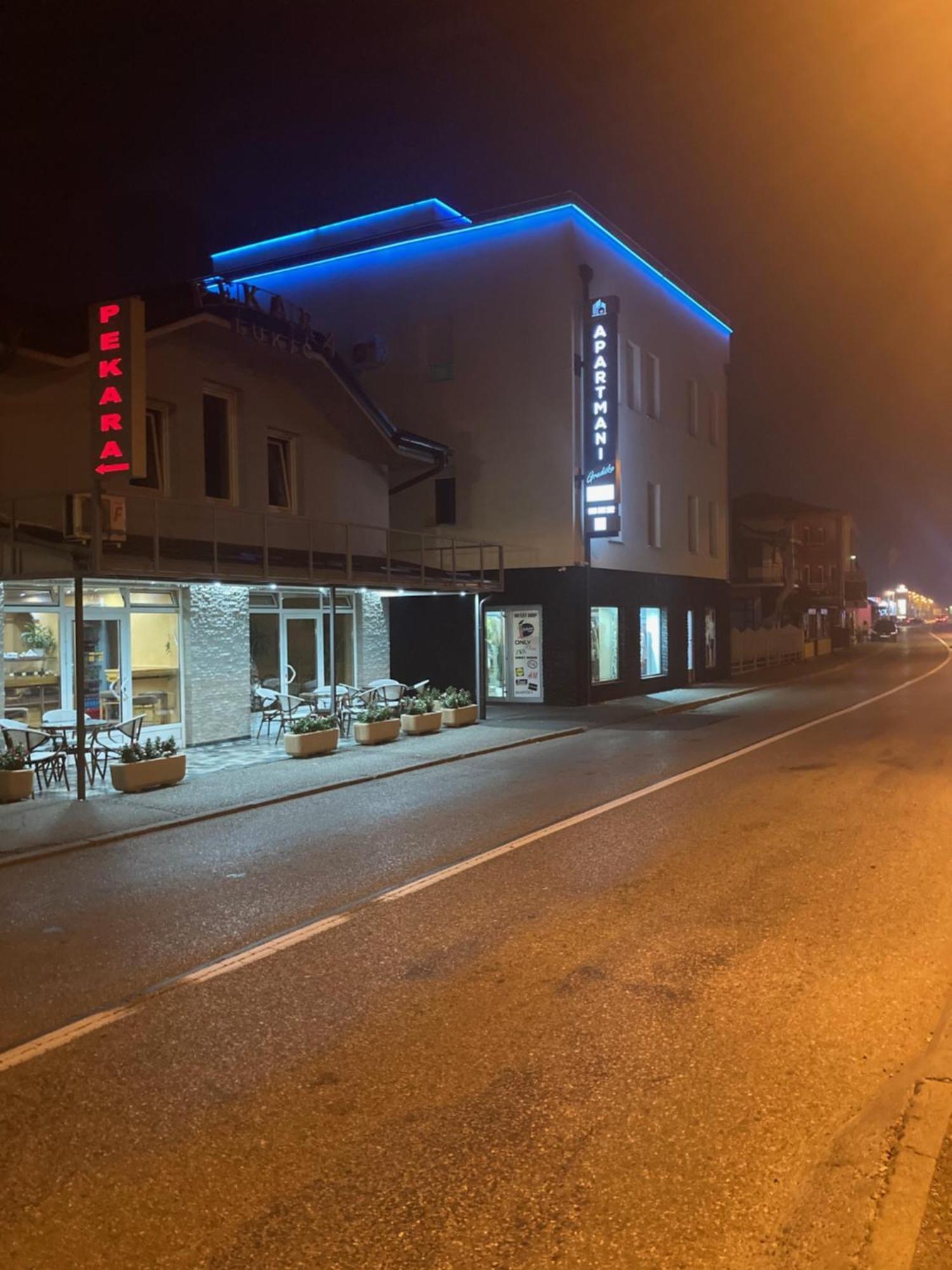 Ferienwohnung Gradiska Exterior foto