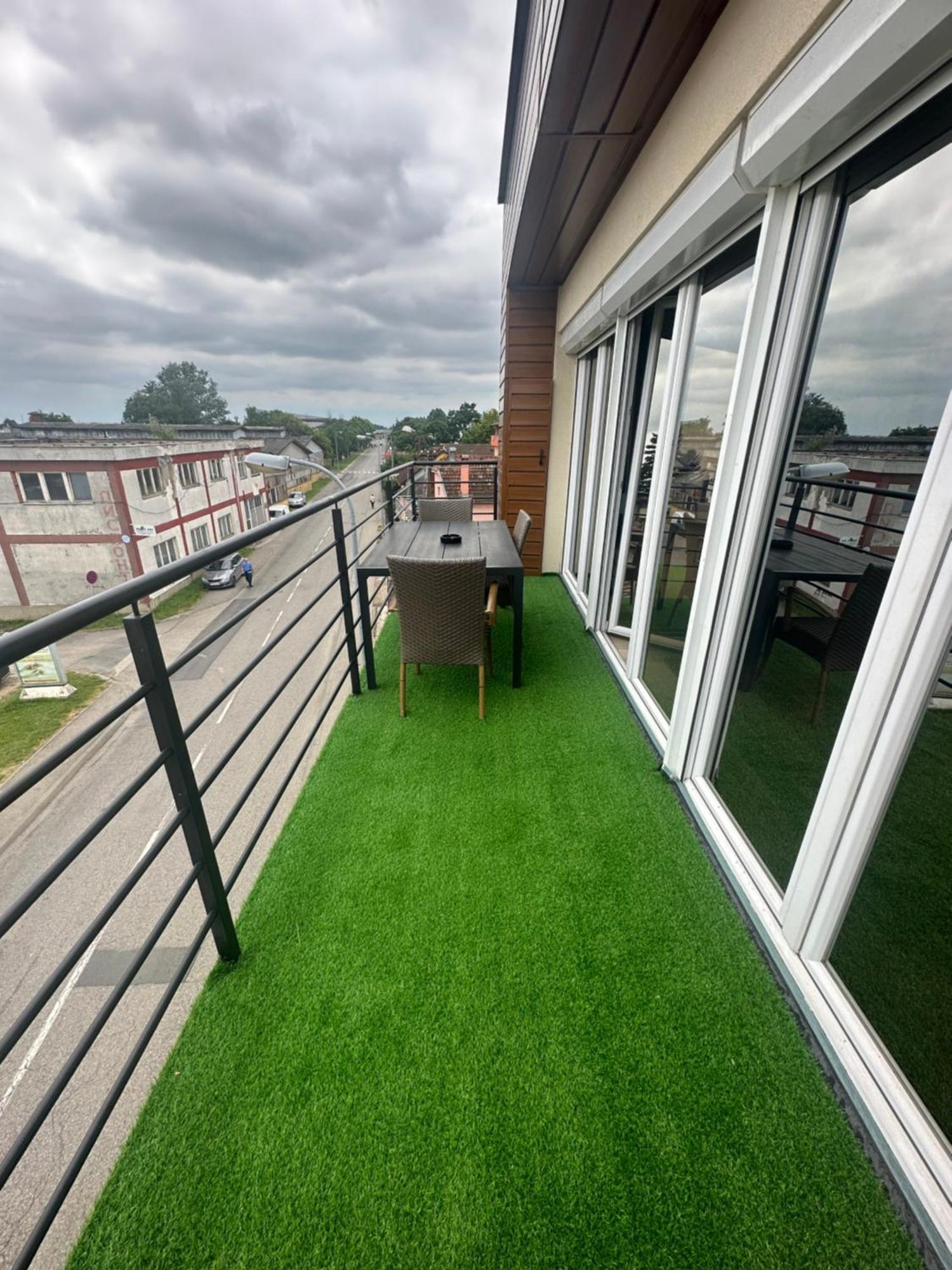Ferienwohnung Gradiska Exterior foto