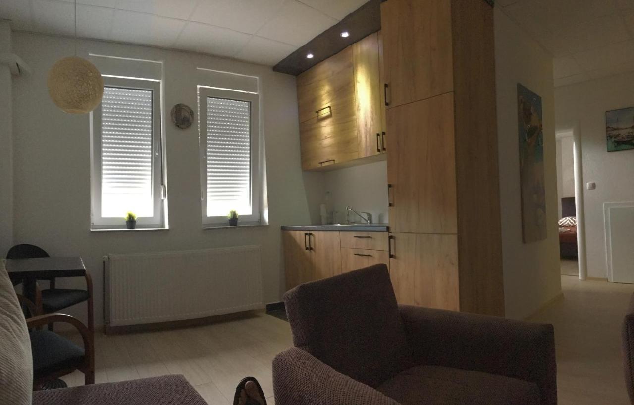 Ferienwohnung Gradiska Exterior foto